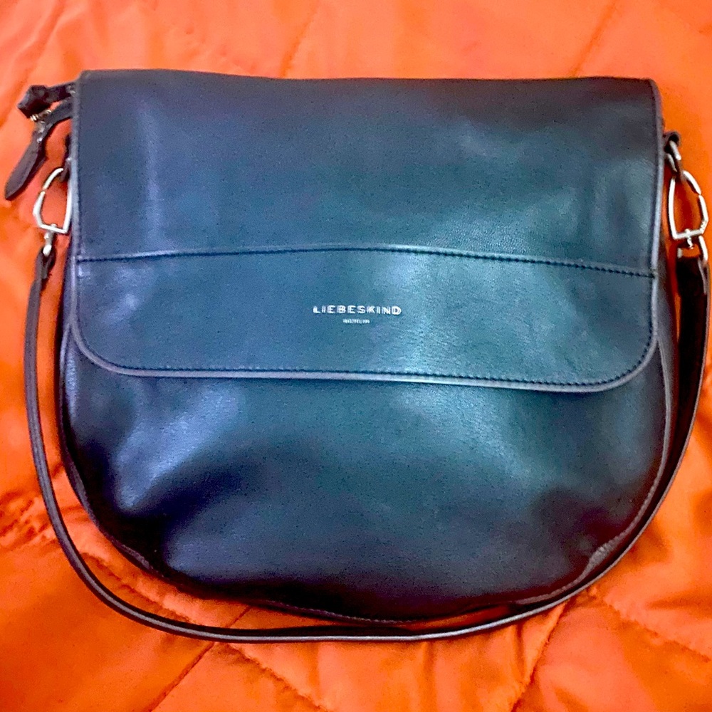 LIEBESKIND Leather Shoulder Bag